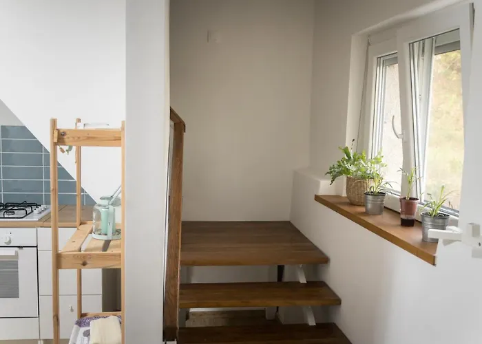 בית נופש Hegyestu-laba Vendeghaz *