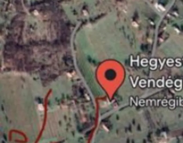 Hegyestu-laba Vendeghaz